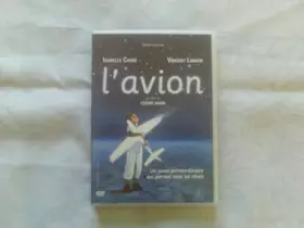 Couverture du produit · L'avion