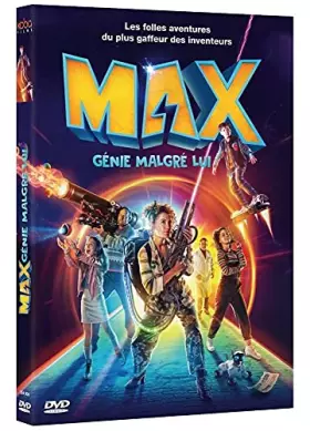 Couverture du produit · MAX, GÉNIE MALGRÉ LUI (LA FAMILLE SMART)
