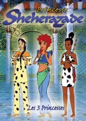 Couverture du produit · Princesse shéhérazade, vol. 2