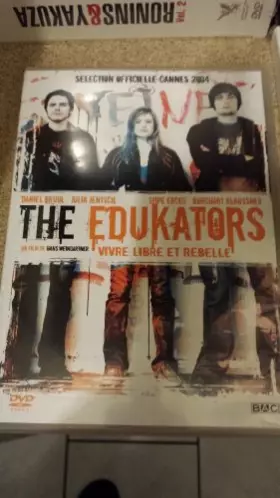Couverture du produit · The Edukators