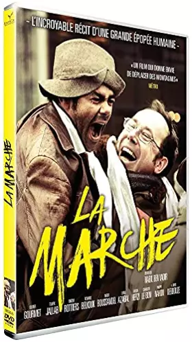 Couverture du produit · La Marche