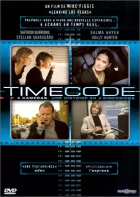 Couverture du produit · Timecode