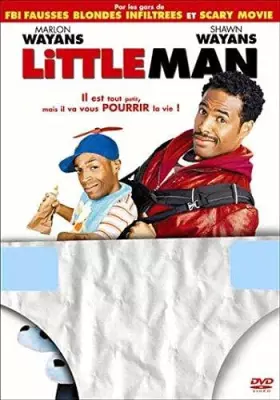Couverture du produit · Little man
