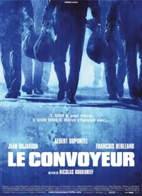 Couverture du produit · Le convoyeur