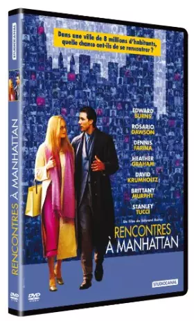 Couverture du produit · Rencontres A Manhattan