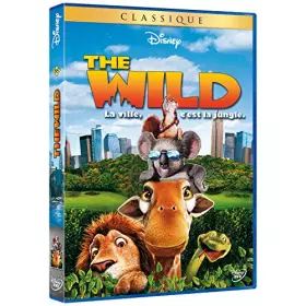 Couverture du produit · The Wild