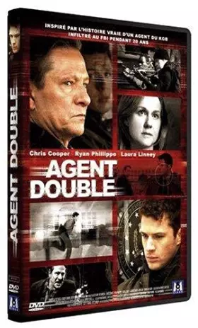Couverture du produit · Agent Double