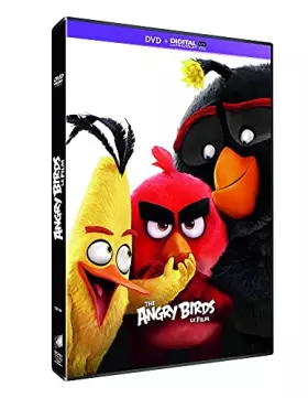 Couverture du produit · Angry Birds-Le Film