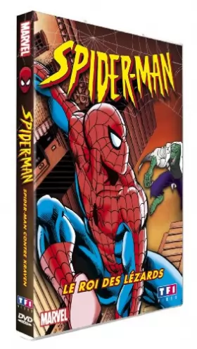 Couverture du produit · Spider-Man-Le Roi des lézards