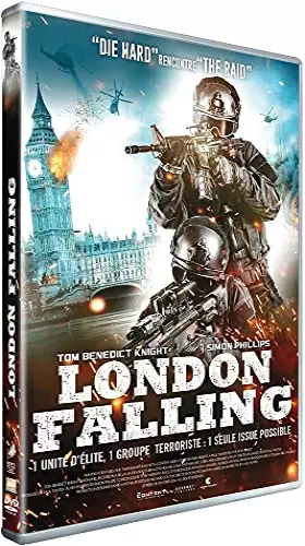 Couverture du produit · London Falling