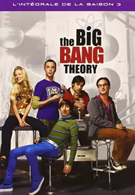 Couverture du produit · The Big Bang Theory-Saison 3