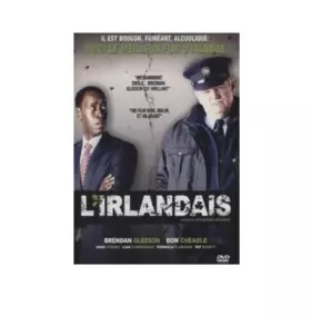 Couverture du produit · L'Irlandais