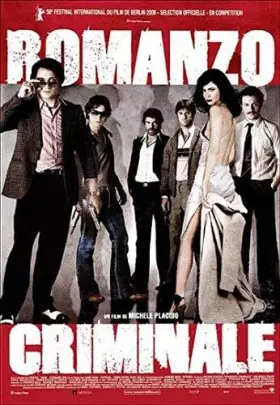 Couverture du produit · Romanzo Criminale [Édition Simple]