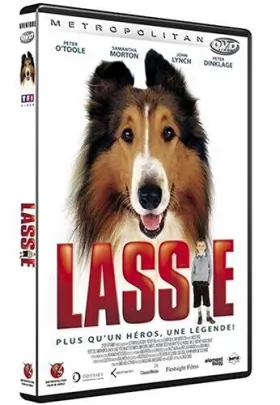 Couverture du produit · Lassie