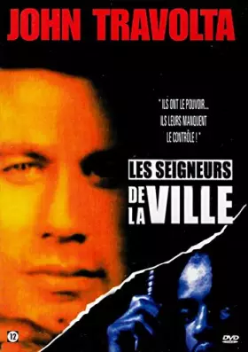 Couverture du produit · LES SEIGNEURS DE LA VILLE - JOHN TRAVOLTA
