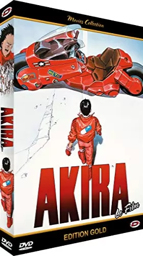 Couverture du produit · Akira [Édition Gold]