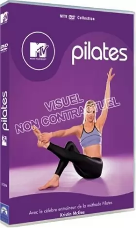Couverture du produit · MTV Pilates