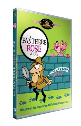 Couverture du produit · La Panthère Rose & CIE : L'inspecteur-Vol. 1