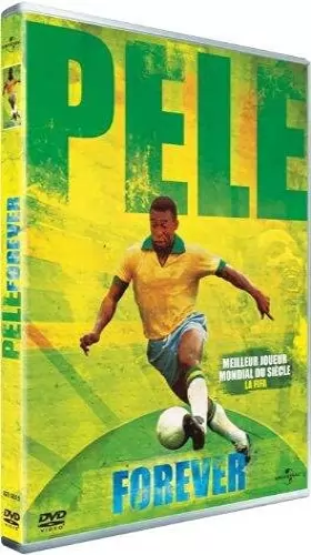 Couverture du produit · Pelé Forever
