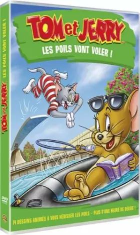 Couverture du produit · Tom et Jerry-Les Poils Vont Voler-Volume 1