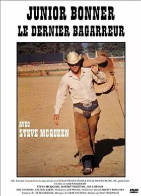 Couverture du produit · Junior Bonner - Le dernier bagarreur (1972)