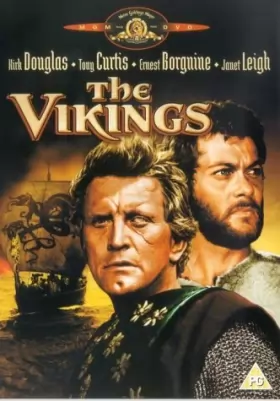 Couverture du produit · The Vikings [DVD] [1958] by Kirk Douglas