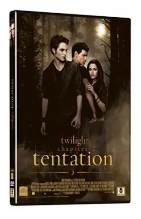 Couverture du produit · Twilight-Chapitre 2 : Tentation [Édition Collector]