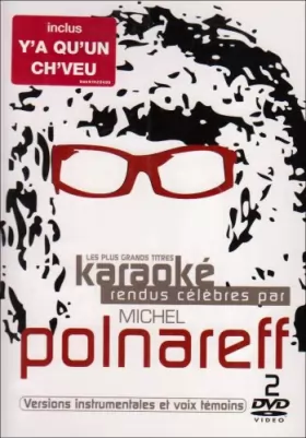 Couverture du produit · Karaoké Michel Polnareff