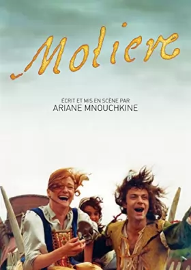 Couverture du produit · Molière/Mnouchkine