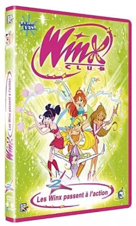 Couverture du produit · Club-2-Les Winx passent à l'action