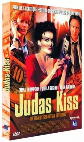 Couverture du produit · Judas kiss