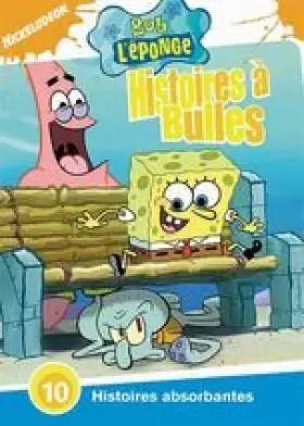 Couverture du produit · Bob l'éponge : Histoires à bulles