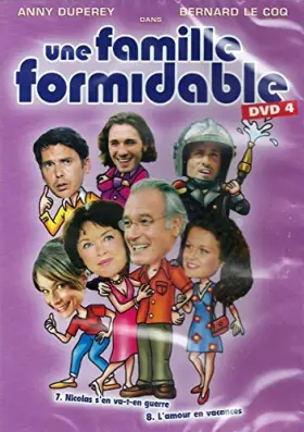 Couverture du produit · Une Famille Formidable - DVD 4 by Bernard le Coq Anny Duperey