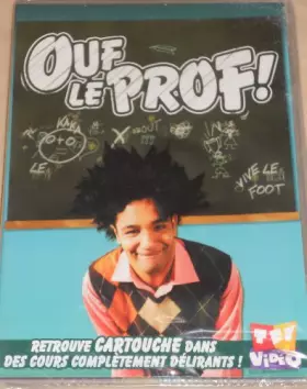 Couverture du produit · Ouf Le Prof