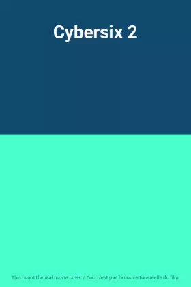Couverture du produit · Cybersix 2
