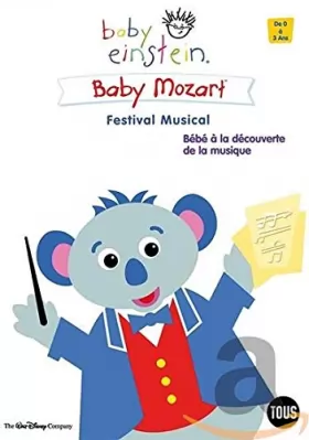 Couverture du produit · Baby mozart-music..