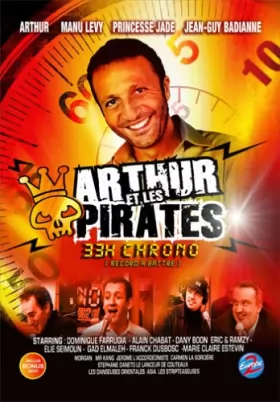 Couverture du produit · Arthur et les pirates : 33H chrono (inclus 2 DVD)