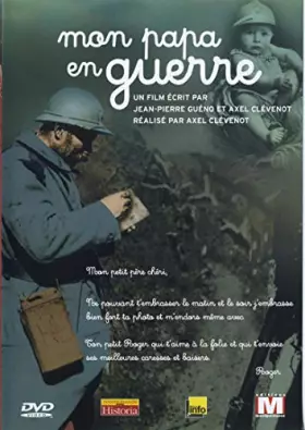 Couverture du produit · Mon Papa en Guerre