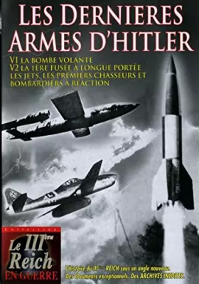 Couverture du produit · Les Dernières Armes d'Hitler