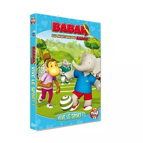Couverture du produit · Babar-Les Aventures de Badou-Vive Le Sport