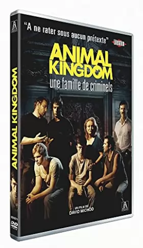Couverture du produit · Animal Kingdom