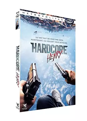 Couverture du produit · Hardcore Henry