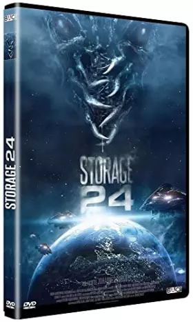 Couverture du produit · Storage 24