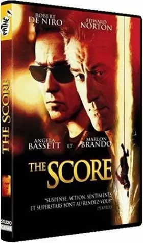 Couverture du produit · The score