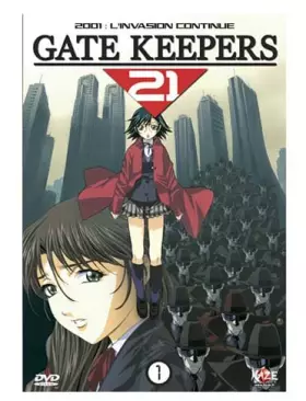 Couverture du produit · Gate Keepers 21 - Vol. 1