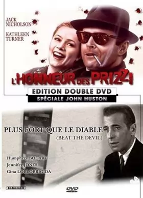 Couverture du produit · Honneur des Prizzi / Plus fort que le diable - Bi-pack 2 DVD