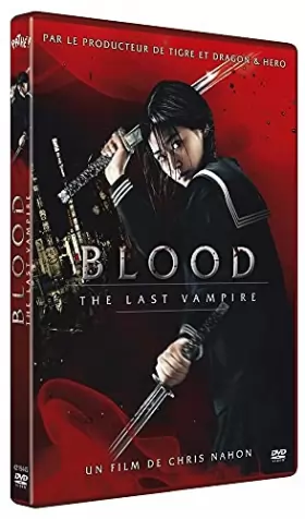 Couverture du produit · Blood-The Last Vampire