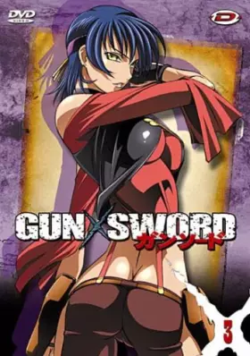 Couverture du produit · Gun X Sword-Vol. 3