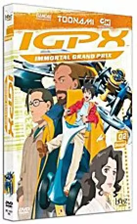 Couverture du produit · Igpx immortal grand prix, volume 2