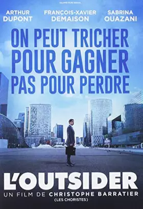 Couverture du produit · l'outsider un film de christophe barratier